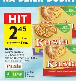 Intermarche Margaryna Kasia oferta