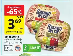 Intermarche Margaryna Smakowita oferta