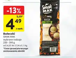 Intermarche Bułeczki z ziołami Smak Mak oferta
