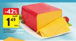 Intermarche Ser Gouda oferta