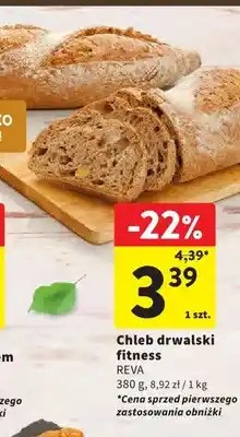 Intermarche Chleb drwalski fitness Reva oferta