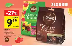 Intermarche Cukierki galaretki Mieszanka Krakowska Wawel oferta