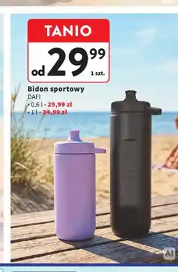 Intermarche Bidon sportowy Dafi oferta