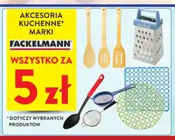 Intermarche Akcesoria kuchenne Fackelmann oferta