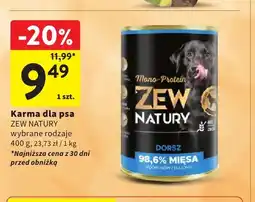 Intermarche Karma dla psa Zew Natury Mono-Protein Dorsz oferta