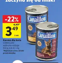 Intermarche Karma dla kota Canaillou oferta