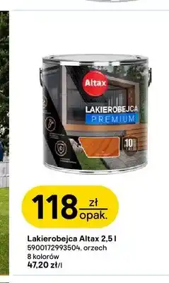 Castorama Lakierobejca Altax Premium oferta