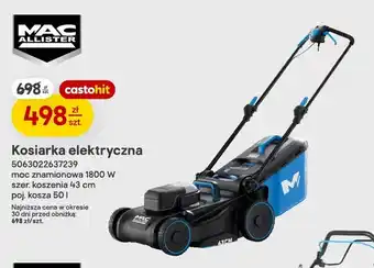 Kosiarka elektryczna Mac Allister