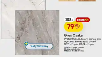 Gres Osaka