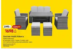 Castorama Zestaw mebli Albera oferta