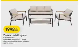 Castorama Zestaw mebli Lugano oferta
