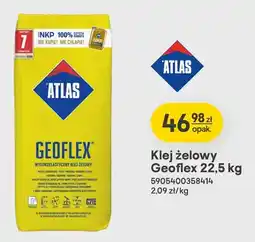 Castorama Klej żelowy Atlas Geoflex oferta