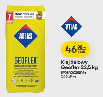 Klej żelowy Atlas Geoflex
