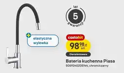 Castorama Bateria kuchenna Piasa oferta