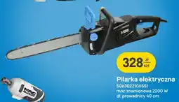 Castorama Pilarka elektryczna Mac Allister oferta