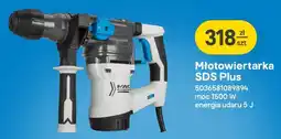 Castorama Młotowiertarka SDS Plus Mac Allister oferta