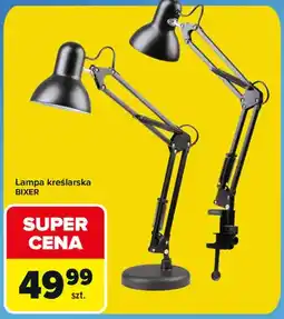 Carrefour Lampa kreślarska Bixer oferta