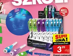 Twój Market Długopis szpiegowski Kidea oferta