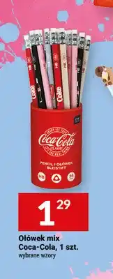 Twój Market Ołówek mix Coca-Cola oferta
