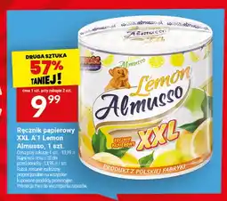 Twój Market Ręcznik papierowy Almusso Lemon XXL oferta