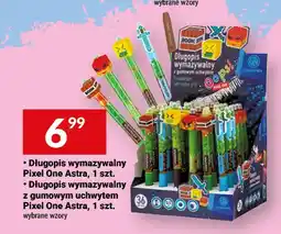 Twój Market Długopis wymazywalny Pixel One Astra oferta