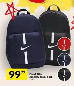 Twój Market Plecak Nike Academy Team oferta