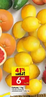Twój Market Cytryna oferta