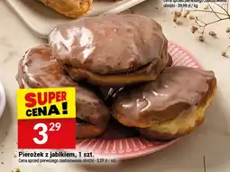 Twój Market Pierożek z jabłkiem Białecki oferta
