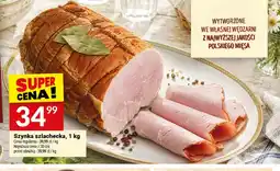 Twój Market Szynka szlachecka Białecki Wędzarnia oferta