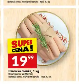 Twój Market Parówka cienka Białecki Wędzarnia oferta