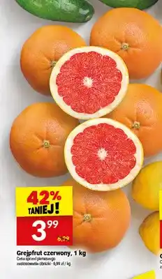Twój Market Grejpfrut czerwony oferta