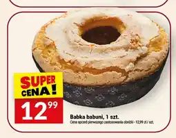 Twój Market Babka babuni Białecki oferta
