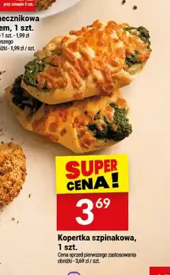 Twój Market Kopertka szpinakowa Białecki oferta