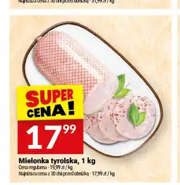 Twój Market Mielonka tyrolska Białecki Wędzarnia oferta