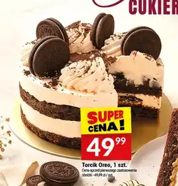Twój Market Torcik Oreo Białecki oferta