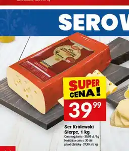 Twój Market Ser Królewski Sierpc oferta