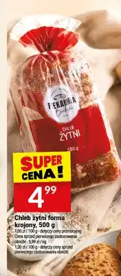 Twój Market Chleb żytni forma krojony Białecki oferta
