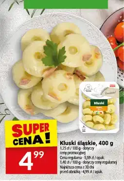 Twój Market Kluski śląskie Białecki Kuchnia oferta