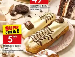 Twój Market Ekler Kinder Bueno Białecki oferta
