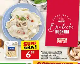 Twój Market Pierogi z mięsem Białecki Kuchnia oferta