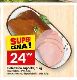 Twój Market Polędwica sopocka Białecki Wędzarnia oferta
