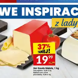 Twój Market Ser Gouda Maluta oferta