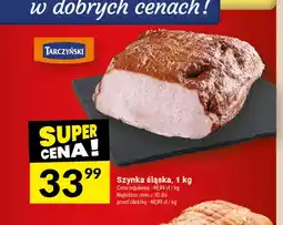 Twój Market Szynka śląska Tarczyński oferta
