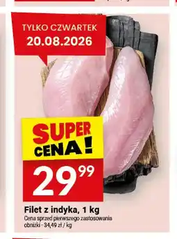 Twój Market Filet z indyka oferta
