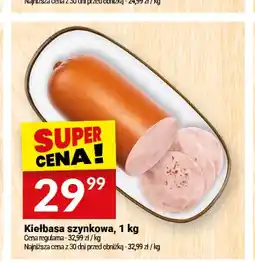 Twój Market Kiełbasa szynkowa Białecki Wędzarnia oferta