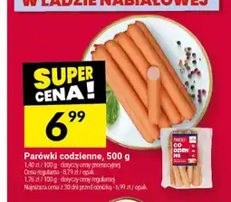 Twój Market Parówki codzienne oferta