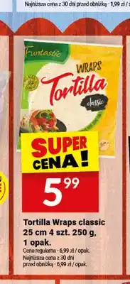 Twój Market Tortilla Wraps classic oferta