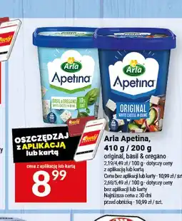 Twój Market Ser Arla Apetina original oferta