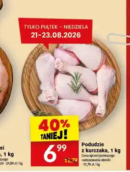 Twój Market Podudzie z kurczaka oferta