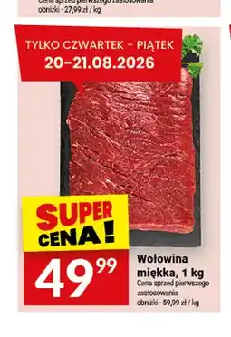 Twój Market Wołowina miękka oferta